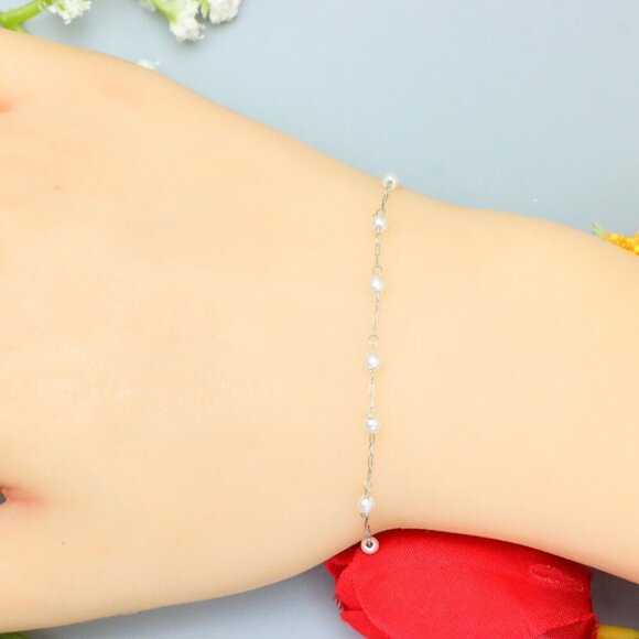 "Elegant & Trendy Bracelet, A Perfect Gift for Women, Thoughtful, EVCH1167 - Picture 4 of 11